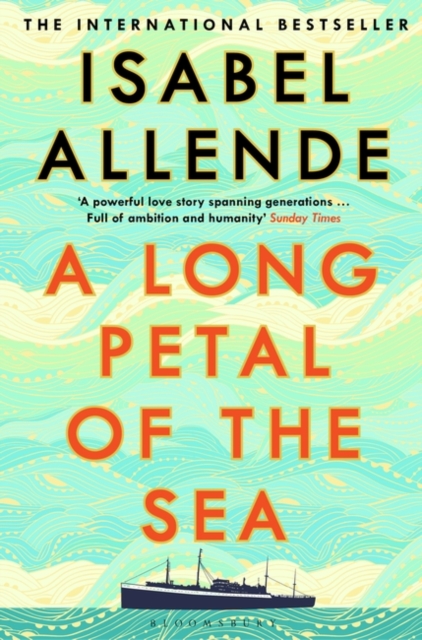 Long Petal of the Sea - Isabel Allende