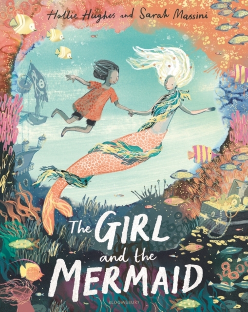 Girl and the Mermaid - Hollie Hughes