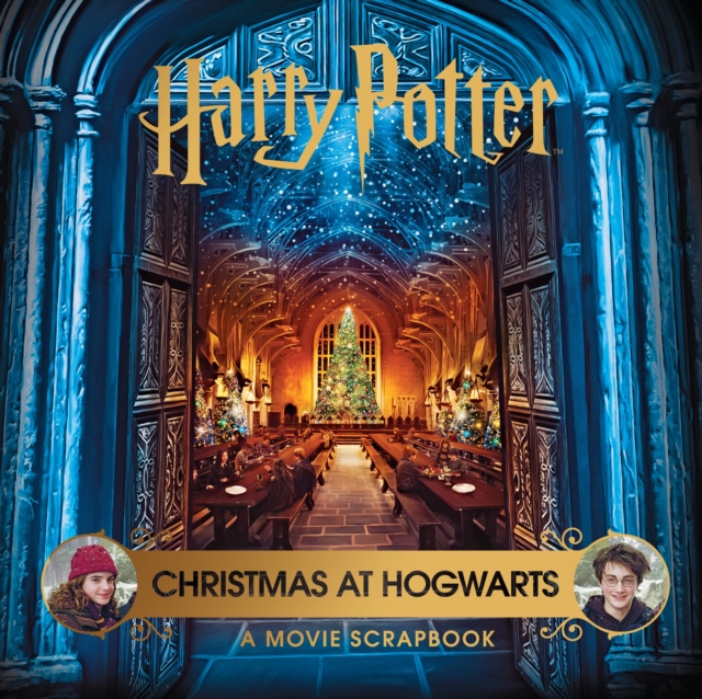 Harry Potter – Christmas at Hogwarts: A Movie Scrapbook - Warner Bros.