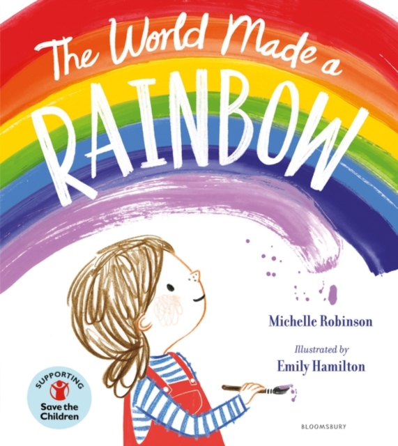 World Made a Rainbow - Michelle Robinson