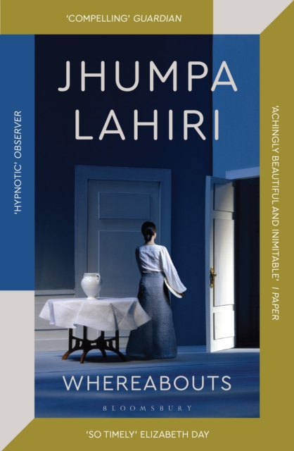 Whereabouts - Jhumpa Lahiri