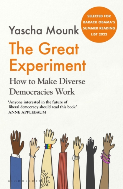 Great Experiment - Yascha Mounk