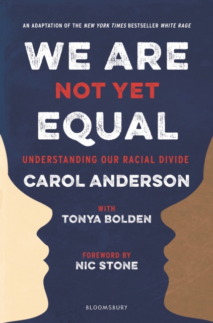 We Are Not Yet Equal - Carol|bolden Anderson