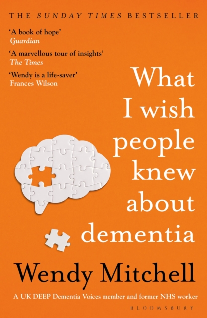 What I Wish People Knew About Dementia - Wendy Mitchell