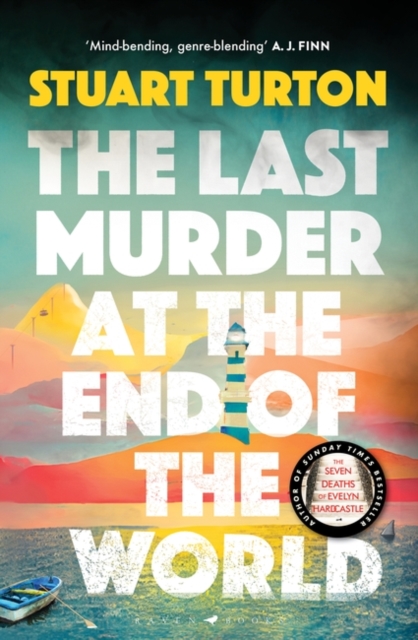 Last Murder at the End of the World - Stuart Turton