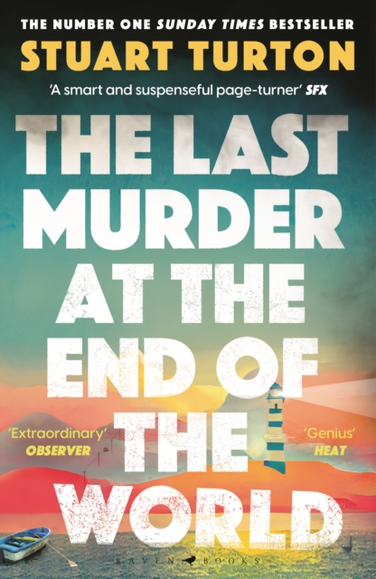 Last Murder at the End of the World - Stuart Turton