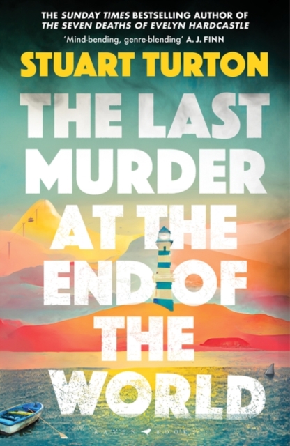 Last Murder at the End of the World - Stuart Turton