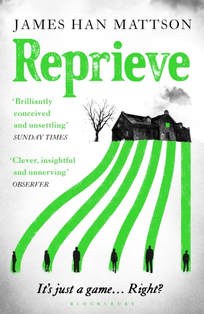 Reprieve - James Han Mattson