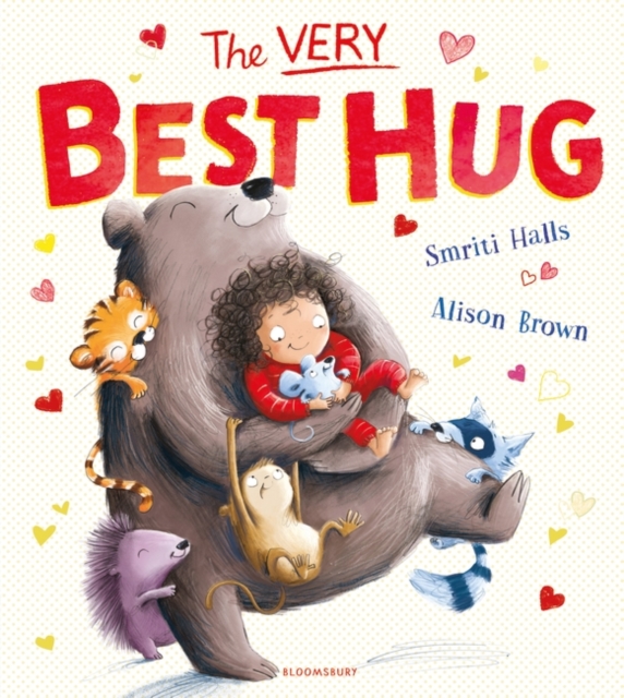 Very Best Hug - Smriti Halls