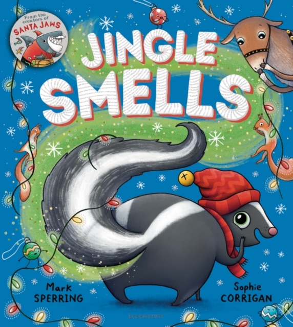 Jingle Smells - Mr Mark Sperring