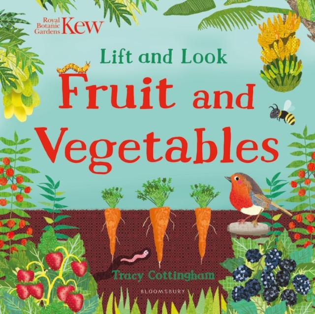 Kew: Lift and Look Fruit and Vegetables - 