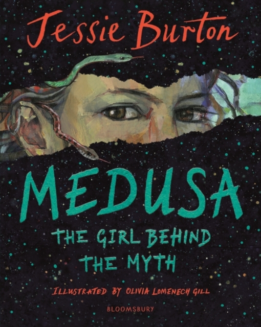 Medusa - Jessie Burton