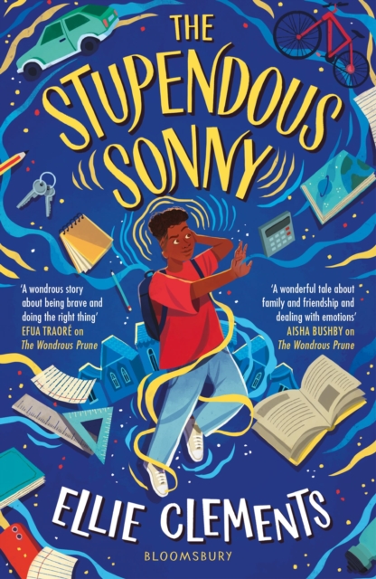Stupendous Sonny - Ellie Clements