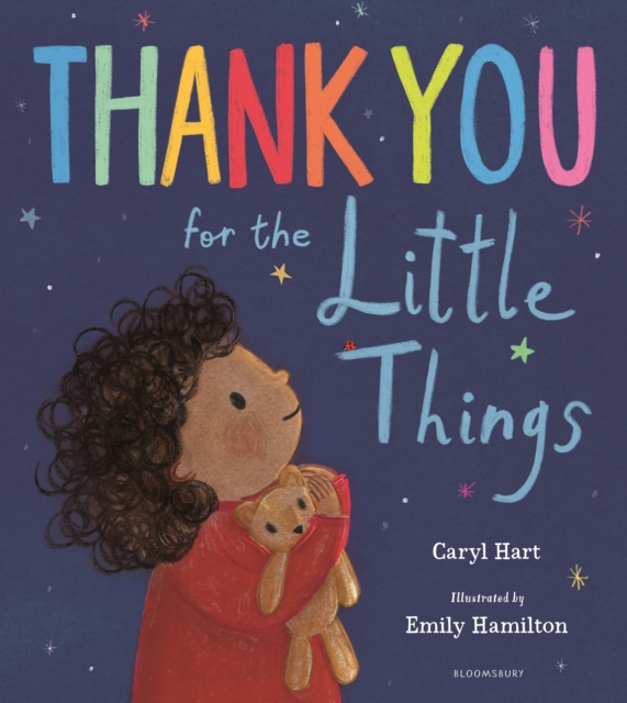 Thank You for the Little Things - Caryl Hart