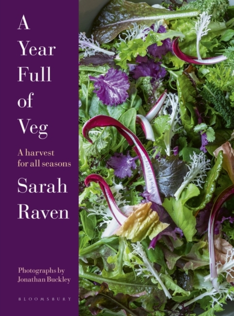 Year Full of Veg - Sarah Raven