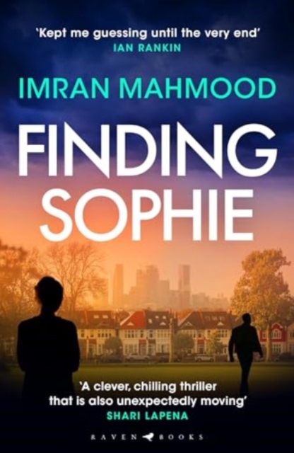 Finding Sophie - Imran Mahmood