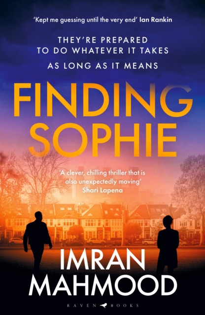 Finding Sophie - Imran Mahmood