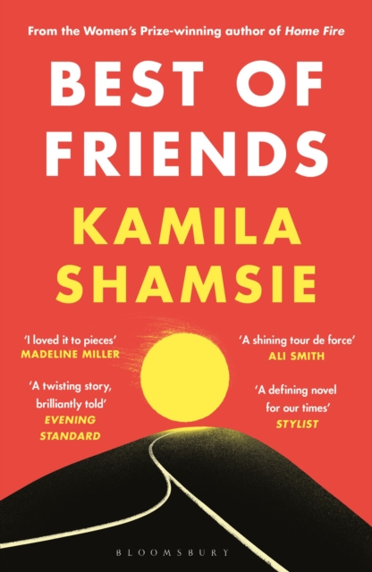 Best of Friends - Kamila Shamsie