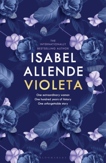 Violeta - Allende Isabel Allende