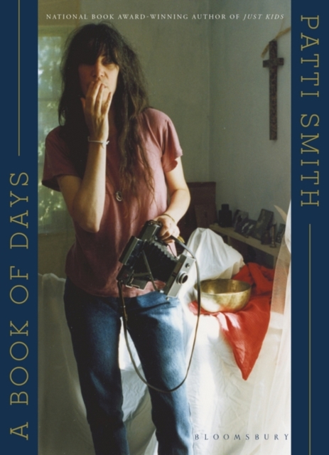 Book of Days - Ms Patti Smith