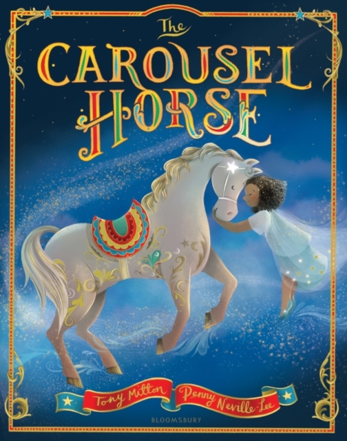 Carousel Horse - Tony Mitton