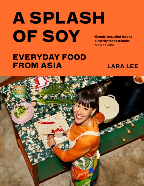 Splash of Soy - Lara Lee