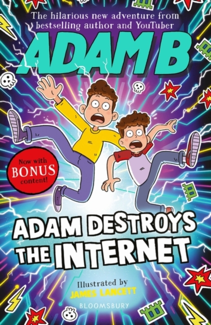 Adam Destroys the Internet - Adam Beales