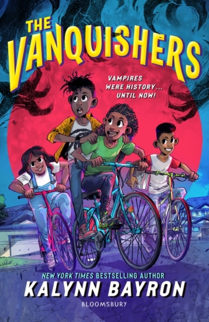 Vanquishers - Kalynn Bayron