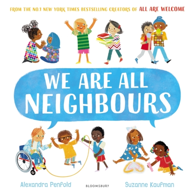 We Are All Neighbours - Alexandra Penfold