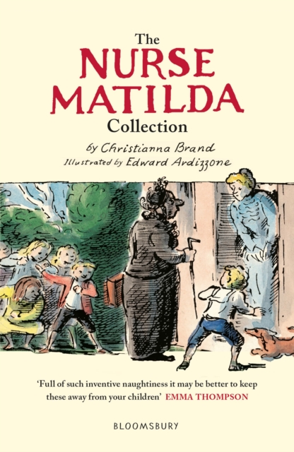 Nurse Matilda Collection - Christianna Brand