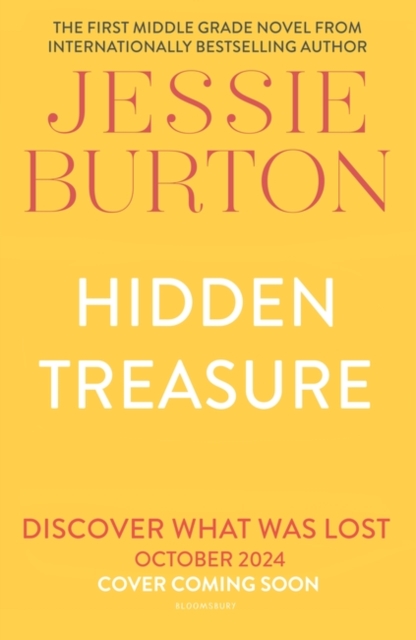 Hidden Treasure - Jessie Burton