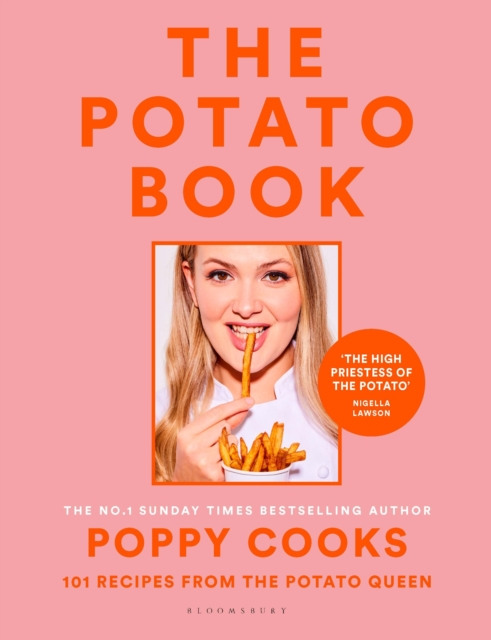 Poppy Cooks: The Potato Book - Poppy O'toole