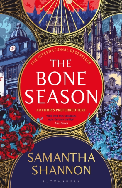 Bone Season - Samantha Shannon