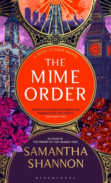 Mime Order - Samantha Shannon