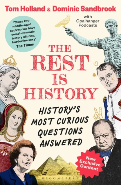 Rest is History - Goalhanger|holland Podcasts