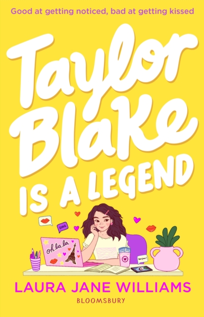 Taylor Blake Is a Legend - Laura Jane Williams