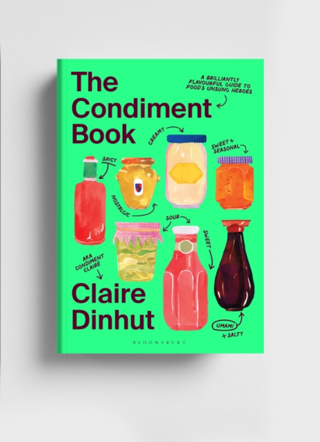 Condiment Book - Claire Dinhut