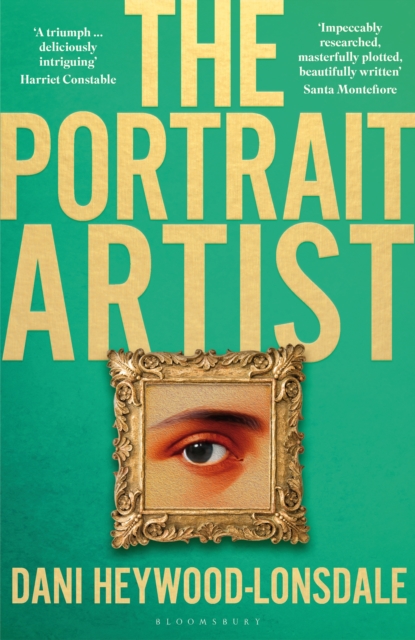 Portrait Artist - Dani Heywood-lonsdale