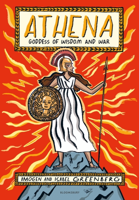 Athena - Imogen Greenberg