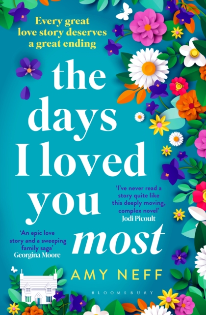 Days I Loved You Most - Amy Neff