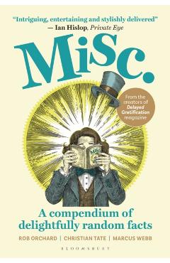 Coperta cărții 'Misc - Christian|delayed Gratification|webb Tate'