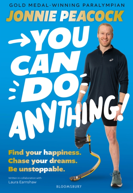 You Can Do Anything! - Jonnie Peacock