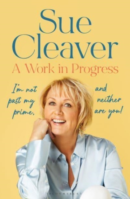 Work In Progress - Sue Cleaver