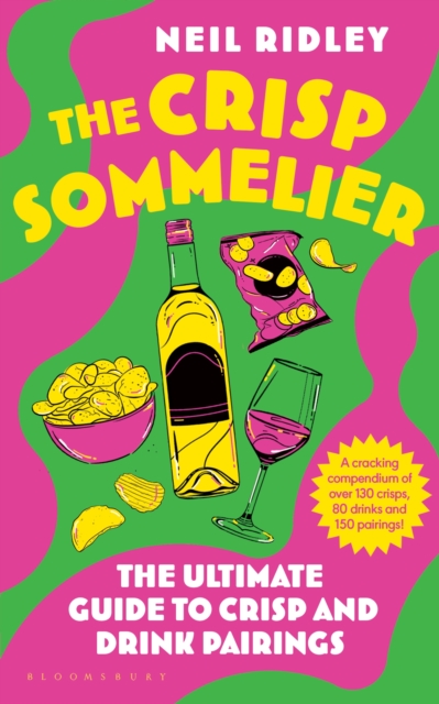 Crisp Sommelier - Neil Ridley