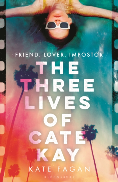 Three Lives of Cate Kay - Kate Fagan