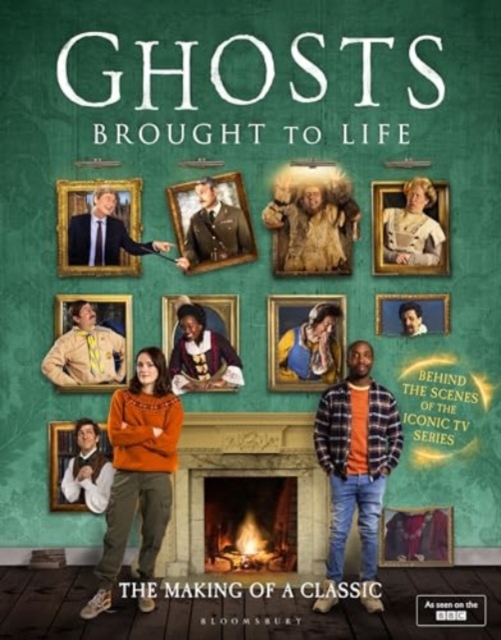 Ghosts: Brought to Life - Laurence|baynton Rickard