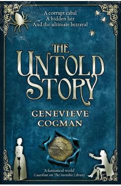 Poza produsului Untold Story - Genevieve Cogman