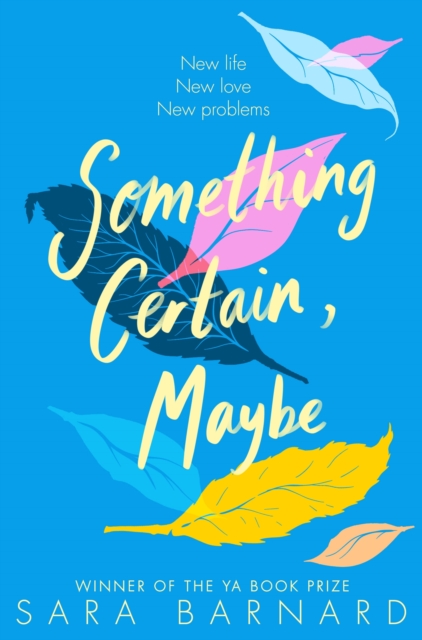 Something Certain, Maybe - Sara Barnard