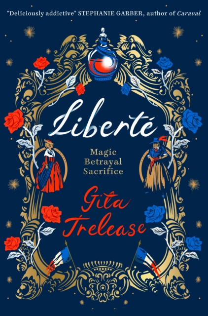 Liberte - Gita Trelease