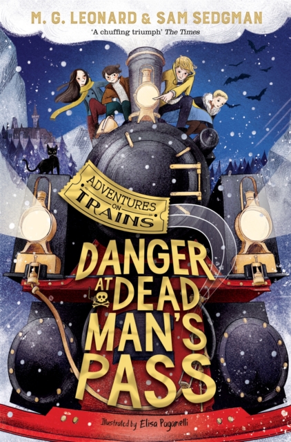 Danger at Dead Man's Pass - M. G.|sedgman Leonard